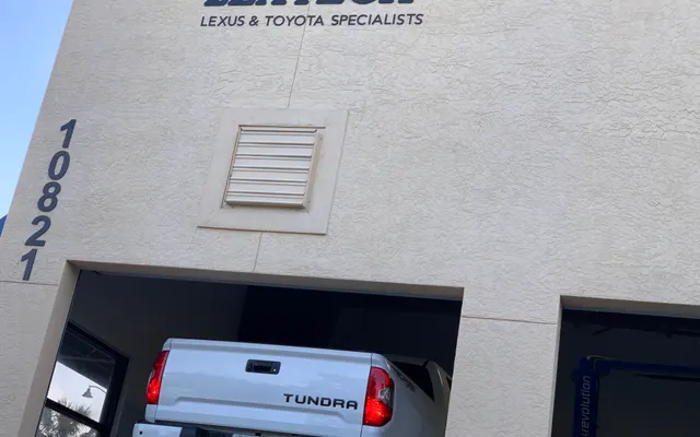 Photo of Lextech Automotive, an auto repair shop in Bonita Springs, FL