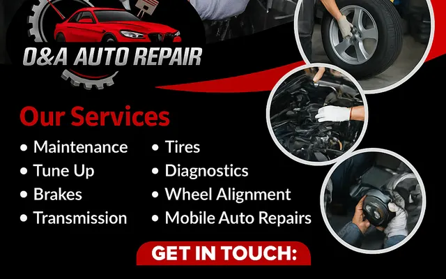 Photo of O&A Auto Repairs, an auto repair shop in West Palm Beach, FL
