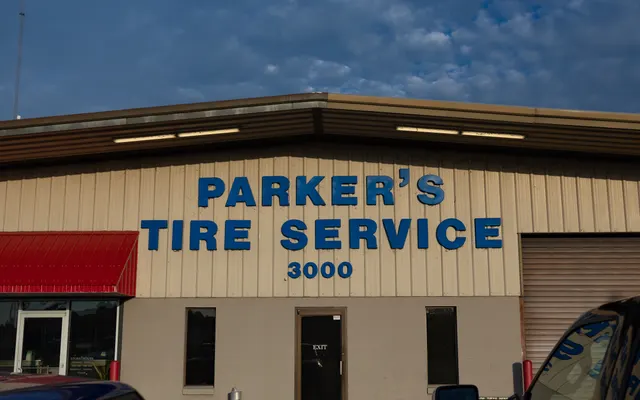 Photo of Parker's Tire & Auto Service, an auto repair shop in Ocala, FL
