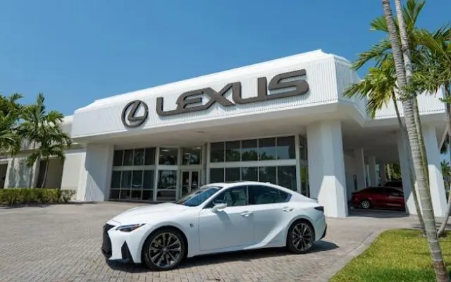 Photo of Lexus of West Kendall Service, an auto repair shop in Miami, FL