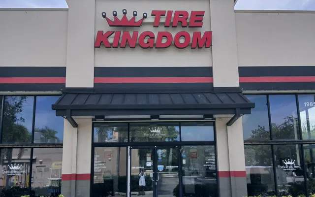 Photo of Tire Kingdom, an auto repair shop in Miami Gardens, FL