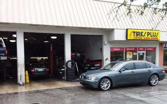 Photo of Tires Plus, an auto repair shop in Jupiter, FL