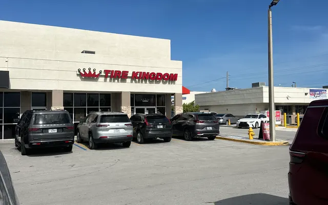 Photo of Tire Kingdom, an auto repair shop in Miami, FL