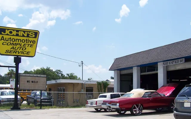 Photo of John's Automotive Inc., an auto repair shop in Jacksonville, FL