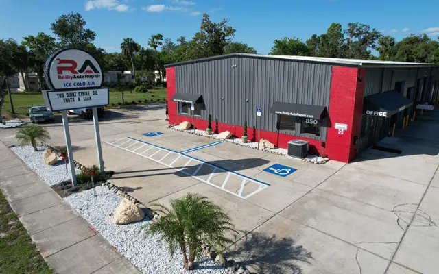 Photo of Reilly Auto Repair, an auto repair shop in Holly Hill, FL