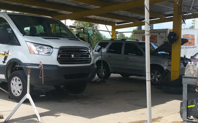 Photo of Westside Tire & Brake, an auto repair shop in Tallahassee, FL