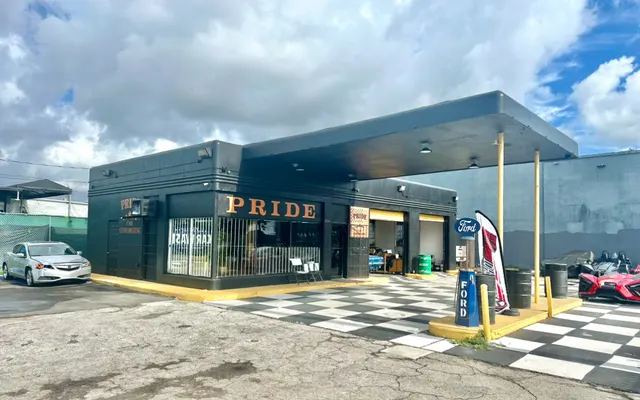 Photo of Pride Car Customizing Body Shop Miami, an auto repair shop in Miami, FL