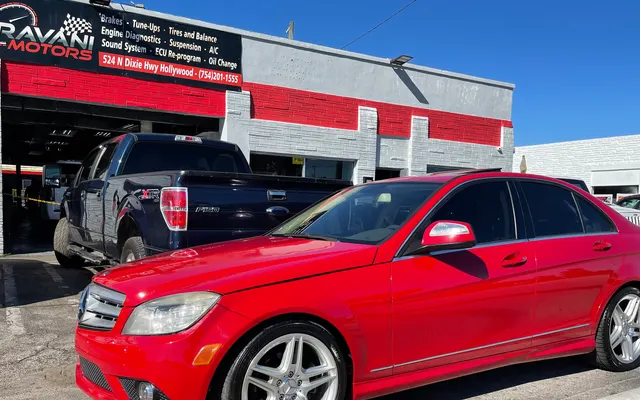 Photo of Ravani Motors, an auto repair shop in Hollywood, FL