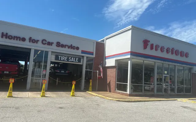 Photo of Firestone Complete Auto Care, an auto repair shop in Brandon, FL