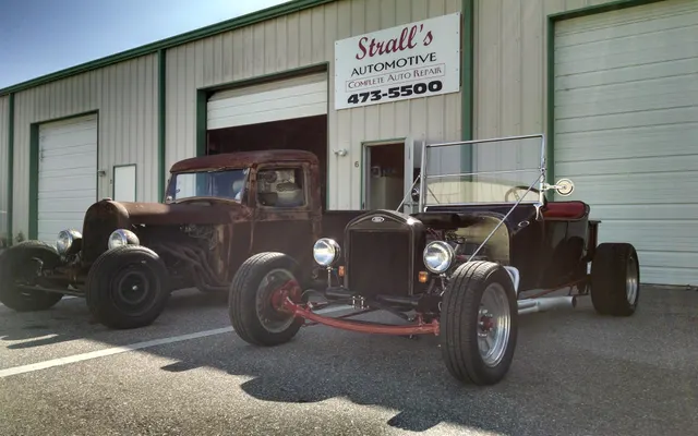 Photo of Strall's Automotive, an auto repair shop in Englewood, FL