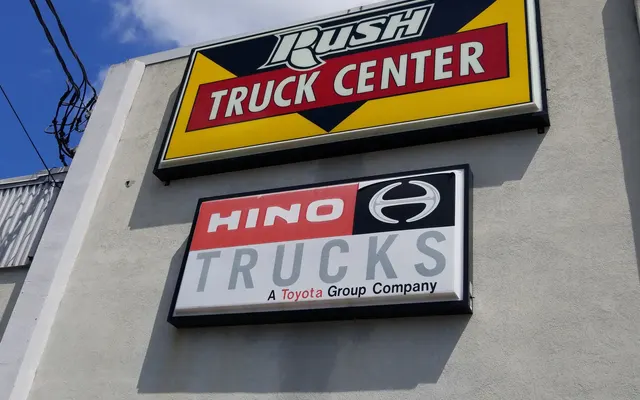 Photo of Rush Truck Centers - Jacksonville, an auto repair shop in Jacksonville, FL