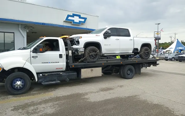 Photo of Rountree Moore Chevrolet Service Center, an auto repair shop in Lake City, FL