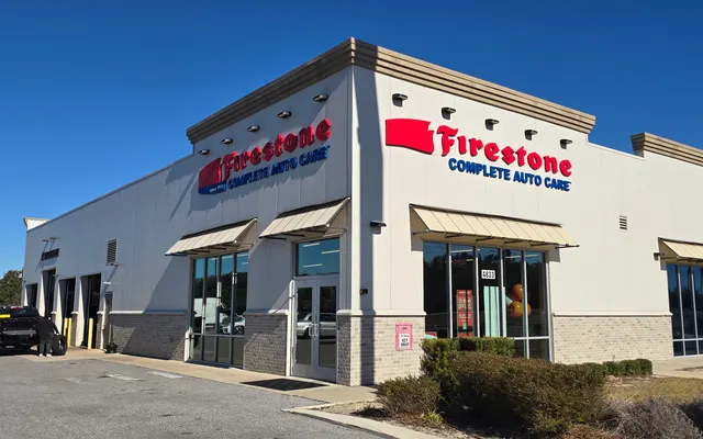 Photo of Firestone Complete Auto Care, an auto repair shop in Spring Hill, FL