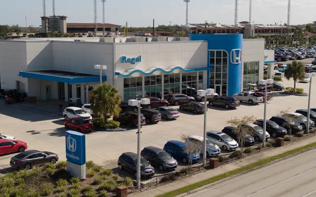 Photo of Regal Honda Service Center, an auto repair shop in Lakeland, FL