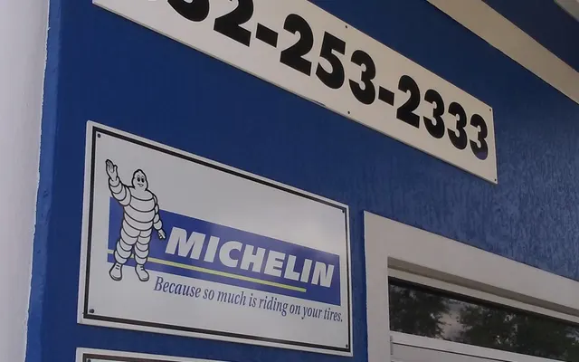 Photo of Raine Tire & Auto, an auto repair shop in Tavares, FL