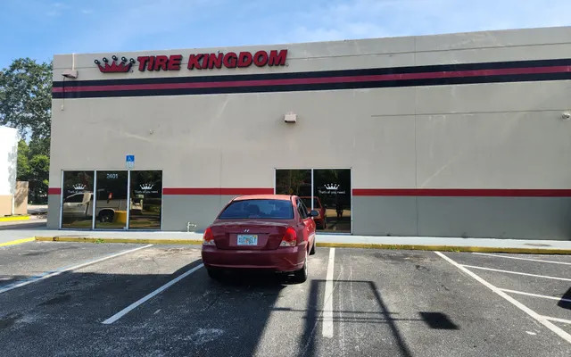 Photo of Tire Kingdom, an auto repair shop in Fort Lauderdale, FL