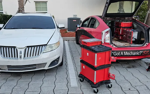 Photo of Q's Mobile Auto Repair LLC, an auto repair shop in Jacksonville, FL