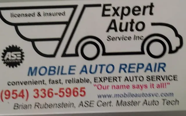 Photo of Expert Auto Service Inc, an auto repair shop in Plantation, FL