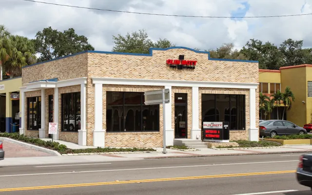 Photo of Olin Mott Tire Stores, an auto repair shop in Tampa, FL