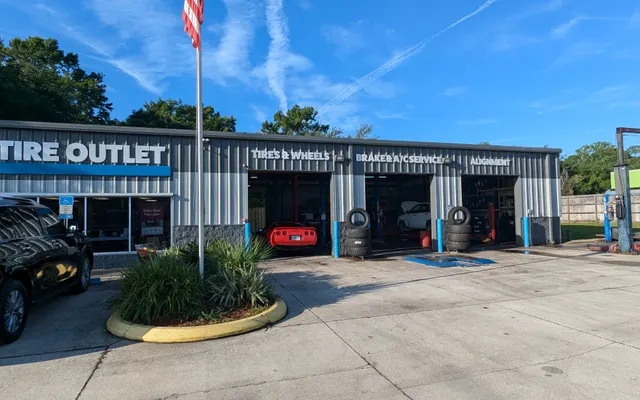 Photo of Tire Outlet, an auto repair shop in Jacksonville, FL