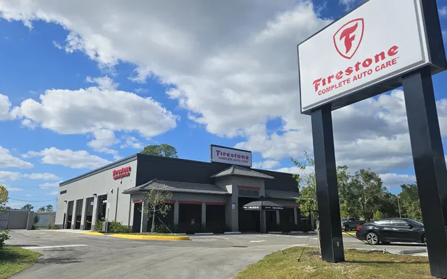 Photo of Firestone Complete Auto Care, an auto repair shop in North Fort Myers, FL