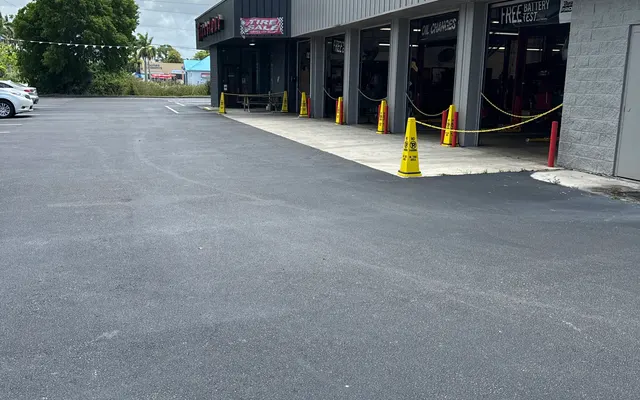 Photo of Firestone Complete Auto Care, an auto repair shop in Fort Myers, FL