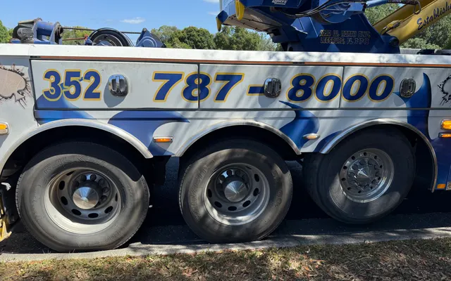 Photo of Aces Towing and Auto Repair, an auto repair shop in Leesburg, FL