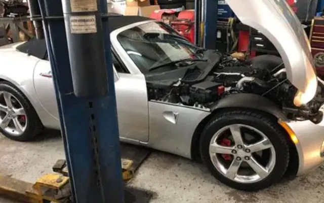Photo of Proline Auto Care, an auto repair shop in Naples, FL