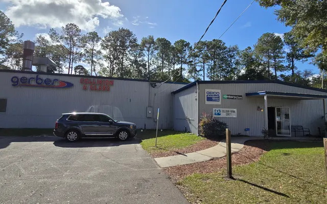 Photo of Gerber Collision & Glass, an auto repair shop in Gainesville, FL
