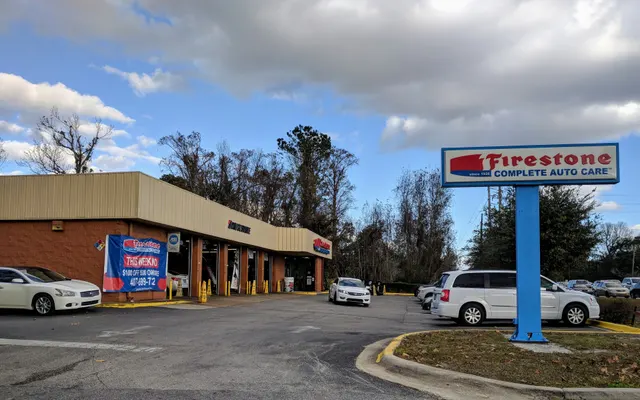 Photo of Firestone Complete Auto Care, an auto repair shop in Winter Springs, FL