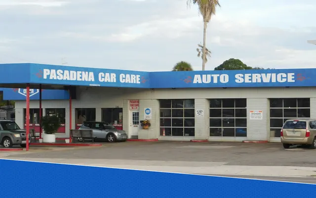 Photo of Pasadena Car Care Center, an auto repair shop in St. Petersburg, FL