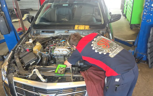 Photo of Steve Johnson Automotive, an auto repair shop in Fernandina Beach, FL