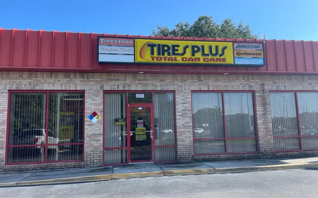 Photo of Tires Plus, an auto repair shop in St Cloud, FL