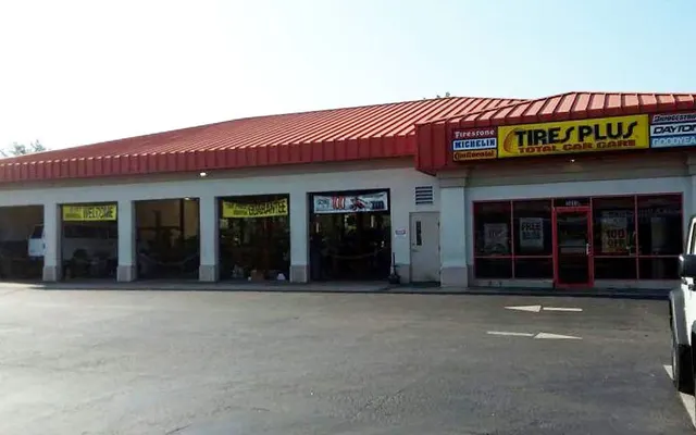Photo of Tires Plus, an auto repair shop in Tampa, FL