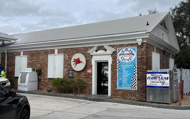 Photo of Precision Auto Repair of Boca, an auto repair shop in Boca Raton, FL