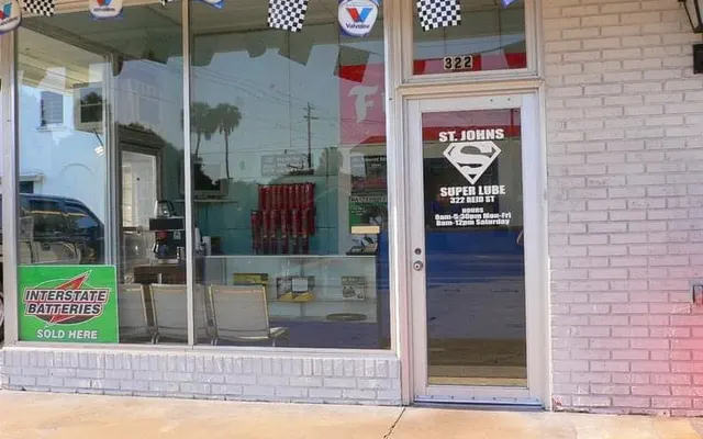 Photo of St. Johns Super Lube, an auto repair shop in Palatka, FL
