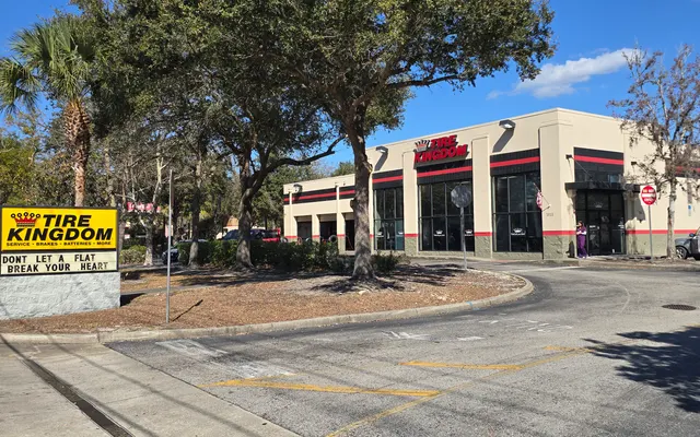 Photo of Tire Kingdom, an auto repair shop in DeLand, FL