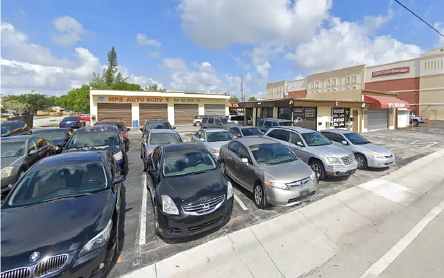 Photo of MPS Autobody Corp, an auto repair shop in Hollywood, FL