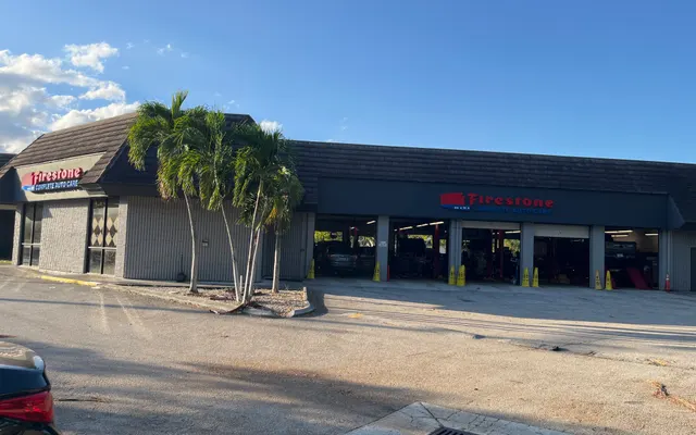 Photo of Firestone Complete Auto Care, an auto repair shop in Davie, FL