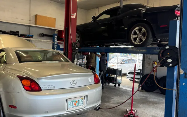 Photo of Gulf Coast Auto Repair, an auto repair shop in Fort Myers, FL