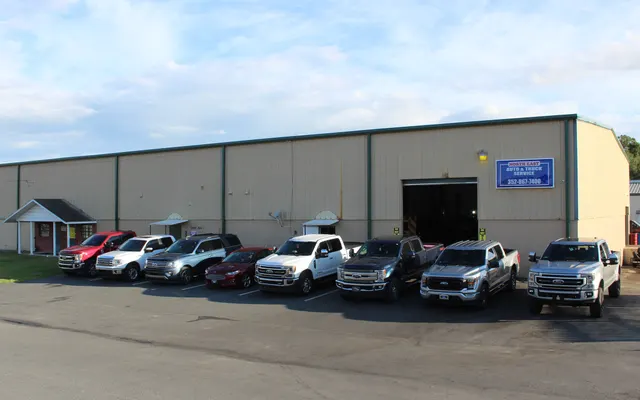 Photo of North East Auto and Truck Service, an auto repair shop in Ocala, FL