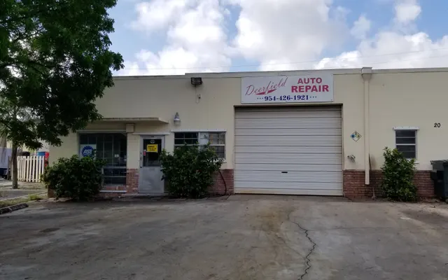 Photo of Deerfield Auto Repair, an auto repair shop in Deerfield Beach, FL