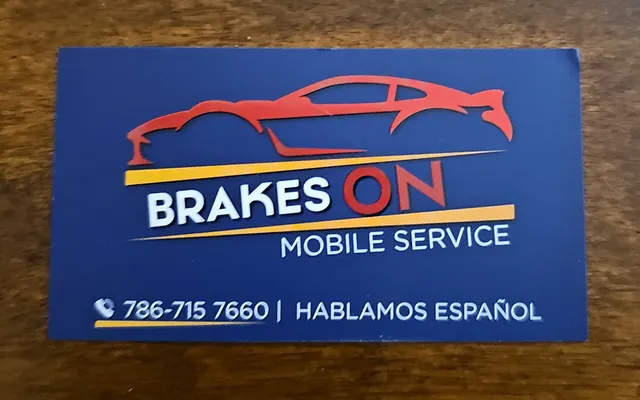 Photo of Brakes on Mobile services, an auto repair shop in Pembroke Pines, FL
