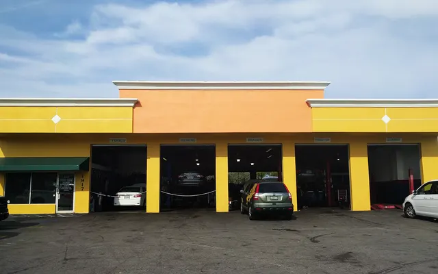 Photo of Giant Tire & Auto Care, an auto repair shop in Margate, FL