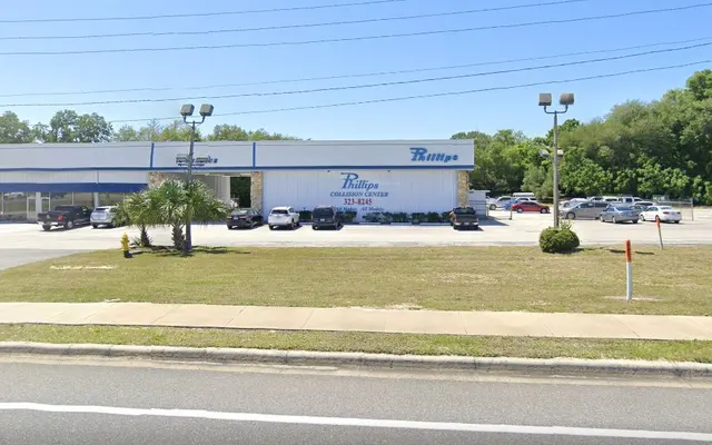 Photo of Phillips Collision Center (Body Shop), an auto repair shop in Fruitland Park, FL