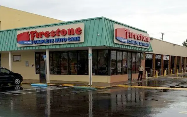 Photo of Firestone Complete Auto Care, an auto repair shop in Miami, FL
