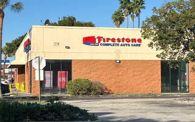 Photo of Firestone Complete Auto Care, an auto repair shop in Miami, FL