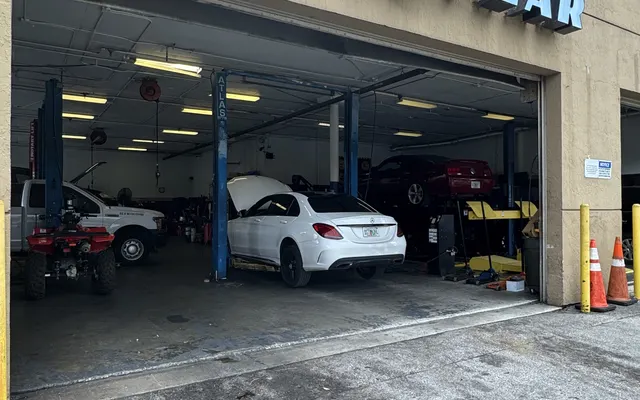 Photo of Adventure Tires Doral Complete Car Care, an auto repair shop in Doral, FL