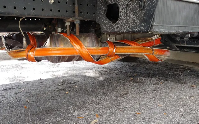 Photo of J.C. Truck & Equipment Repair, an auto repair shop in Sarasota, FL