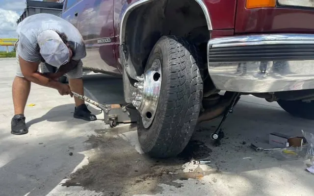 Photo of Joel’s mobile auto repair & roadside, an auto repair shop in Lehigh Acres, FL
